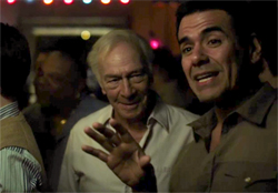 "Beginners" Akbar scene with Christopher Plummer